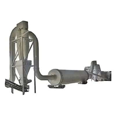 Talaş Tamburu Kurutucu