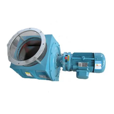 Pürüzsüz Döner Hava Kilidi